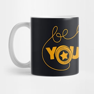 Be Yoyoself Mug